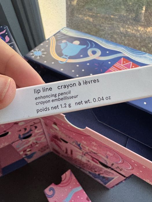 Олівець для губ glossier, колір buff, 1,2 gr