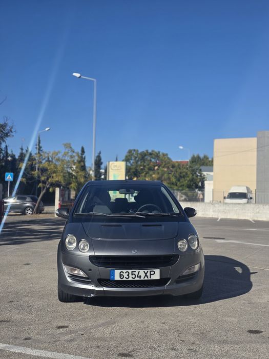 Smart forfour 1.2