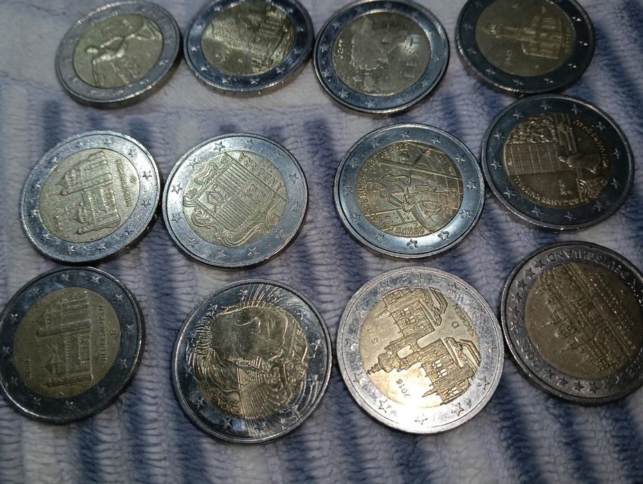 Moedas para venda