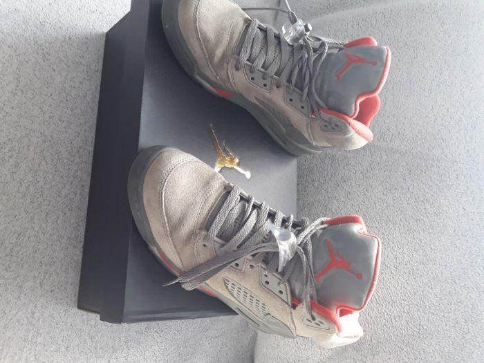 Nike Air Jordan 5 Retro Camo
