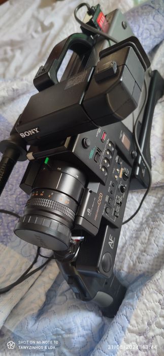 Sony video 8 Pro digital stereo