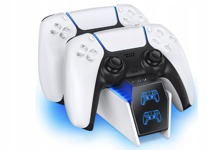 Ładowarka Stacja Dokująca Padów PS5 i PS5 Edge | OIVO | NOWA