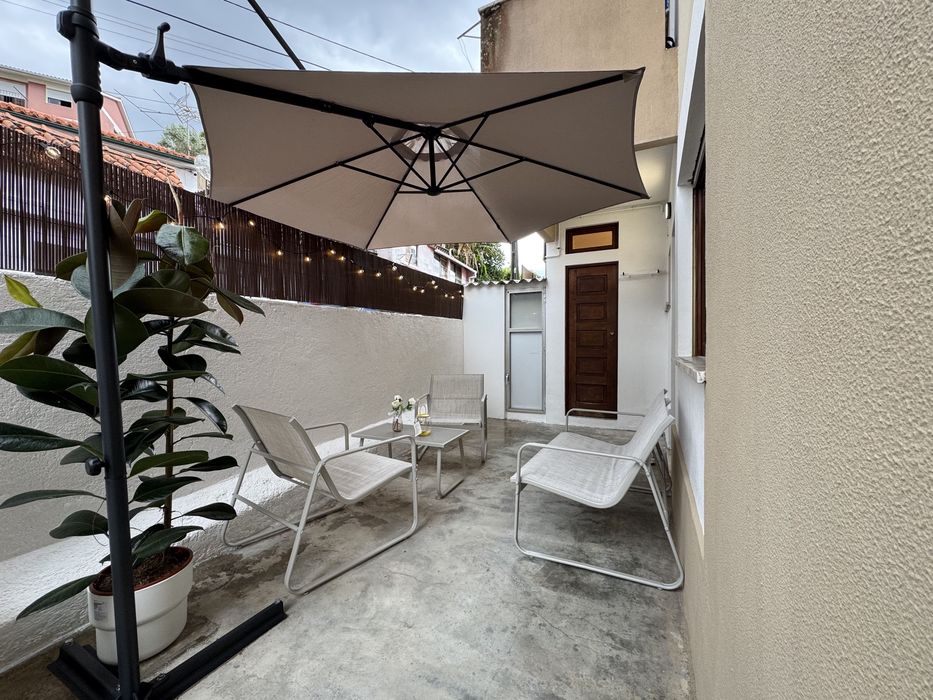 T3 Moderno e Solarengo (97m²) + Terraço Privativo (18m²) – Eiras, Coimbra