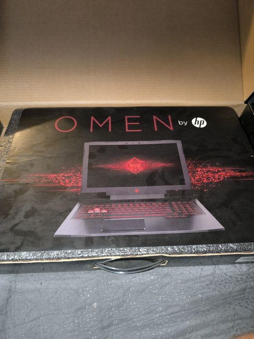 Sprzedam laptop gemingowy HP omen