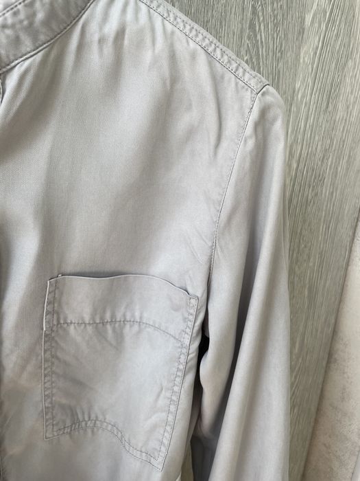 Платье рубашка в стиле brunello cucinelli  S