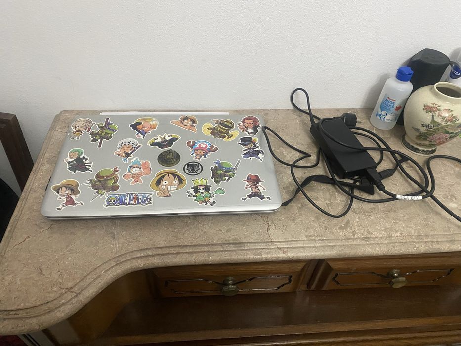 HP Envy 17 como novo I7 4 geraçao