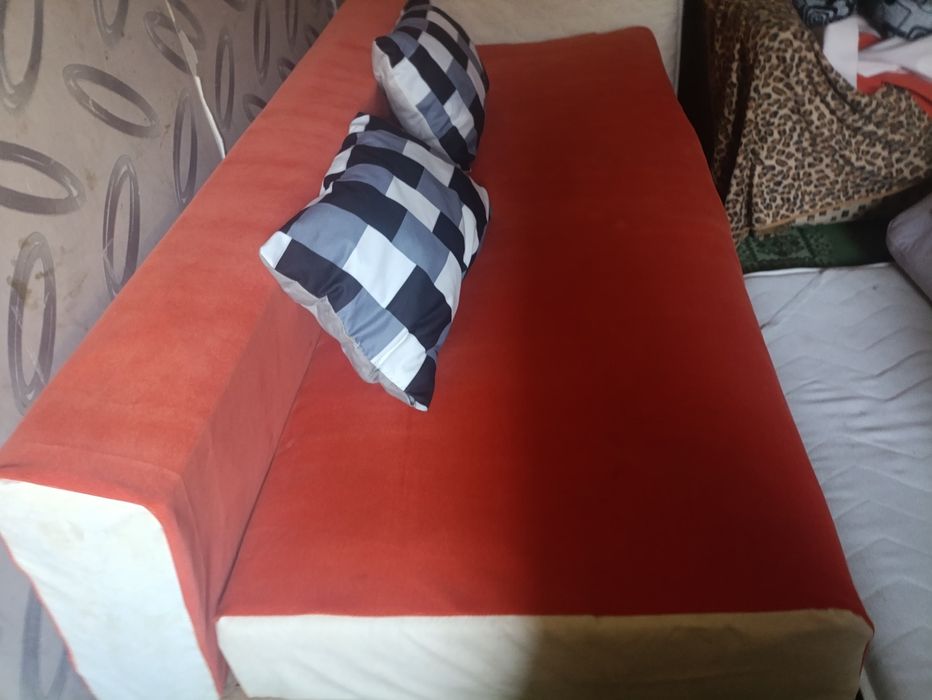 Диван кровать еврокнижка