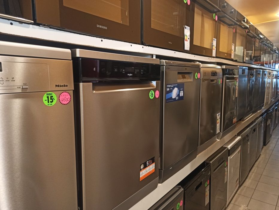 OUTLET Wspólna 6 Zmywarka 60cm Whirlpool