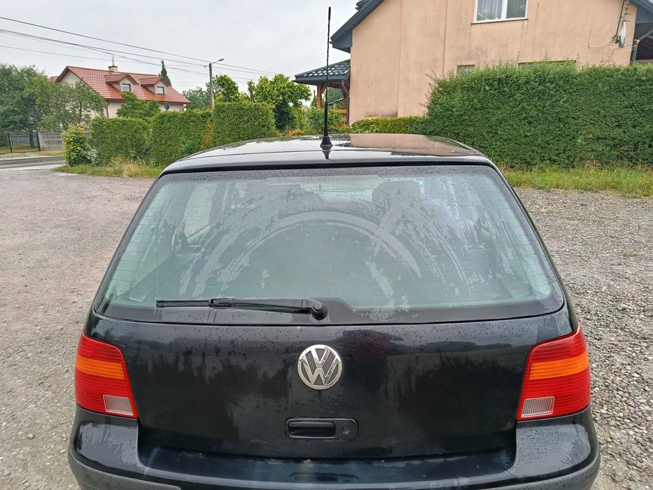 Samochód Golf IV