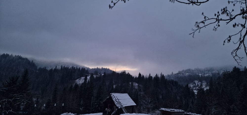 Відпочинок в карпатах