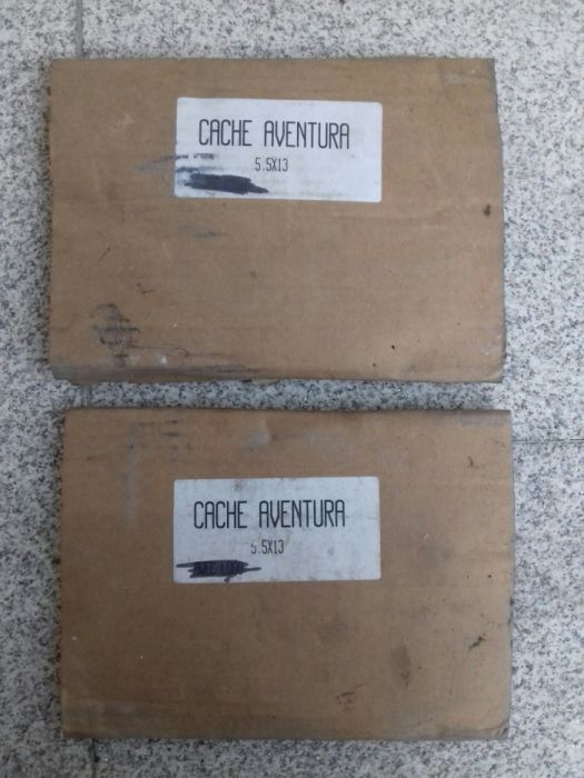 Centros de jantes Renault Aventura 13"