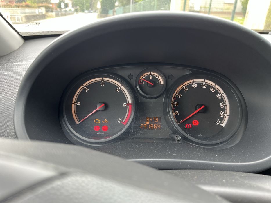 Opel Corsa 1.3 CDTI