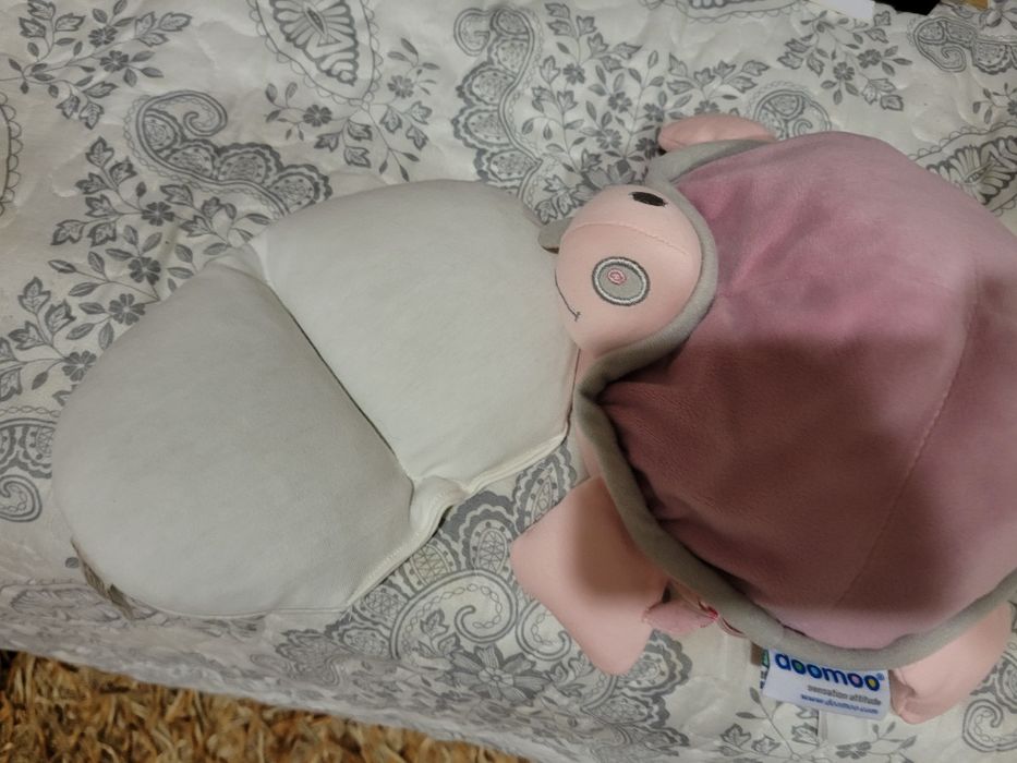 Almofad Bebé anti-colicas doomoo snoogy