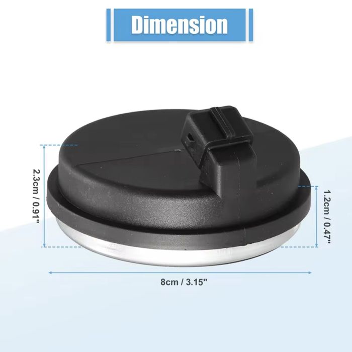 Датчик ABS сенсор швидкості скорості Hyundai Kia 58980F0000 58980C1100