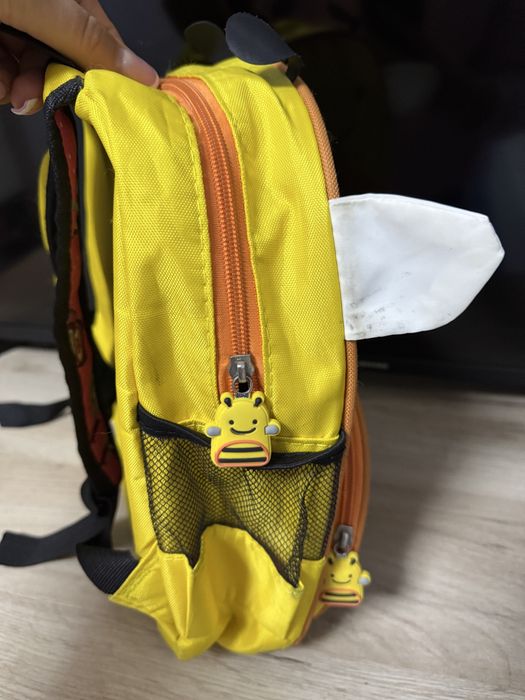 Дитячий рюкзак бджілка