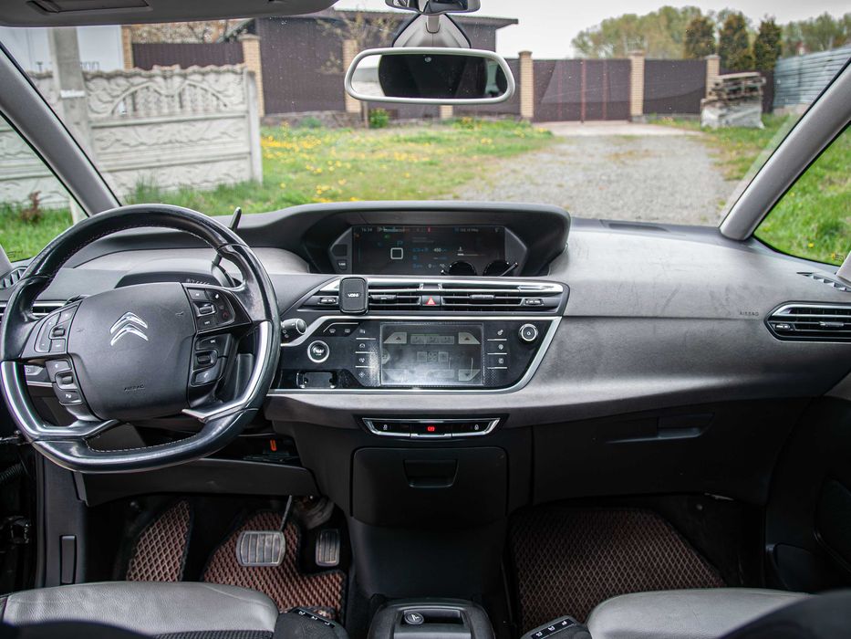 Citroen Grand C4 Picasso