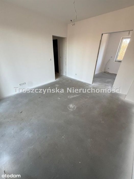 Szeregówka / Północ / stan dewloperski