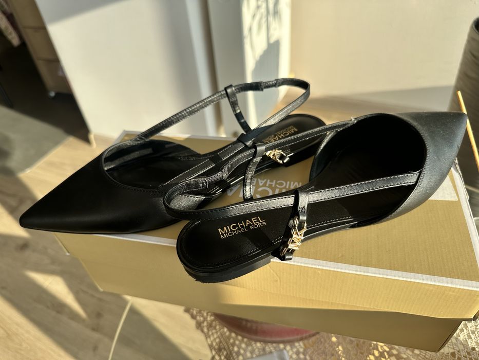 Слінгбеки/сандалі Michael Kors Veronoca Flex Flat 37,5 (38)