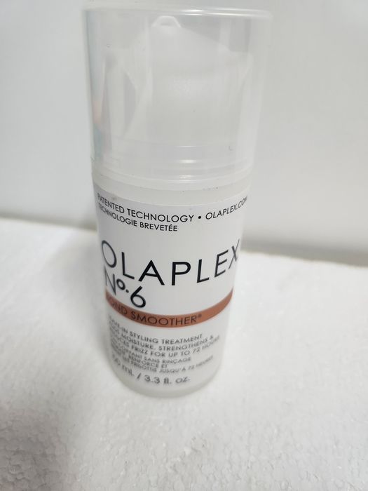OLAPLEX No6 odbudowująco-odżywiający krem do włosów