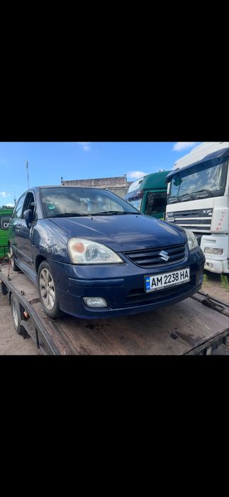 Продам Мотор Suzuki Liana 1.6 бензин 2001-2007 року M16A 109к.с