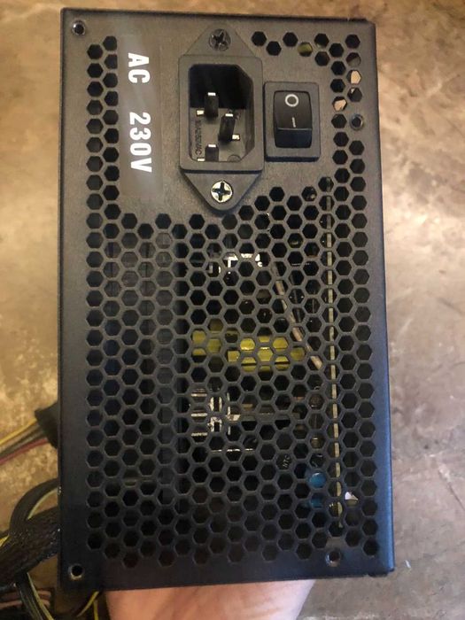 GameMax GM-500B блок питания