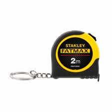 Рулетка-брелок "FATMAX", 2м х 13мм . STANLEY FMHT1-33856