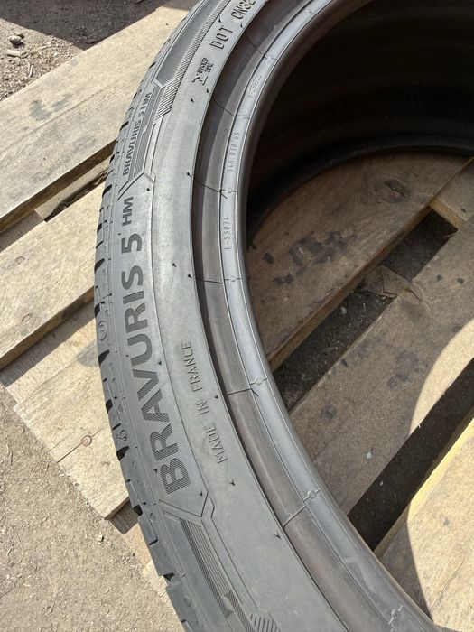 255/35 R19 Barum Bravuris 5 /2024рік/літо/2шт./Франція/