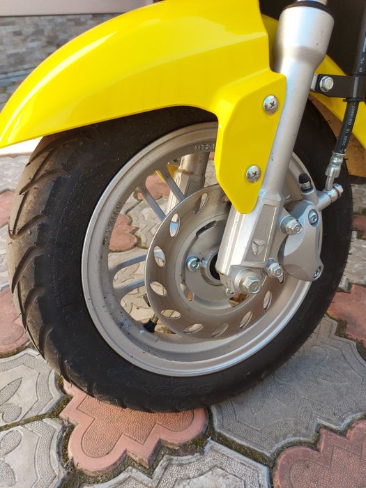 Електроскутер Yadea E3. Новий!