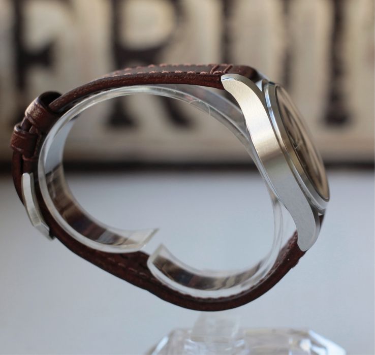 IWC Pilot 36 zegarek oryginal pudelko i wszystkie dokumenty