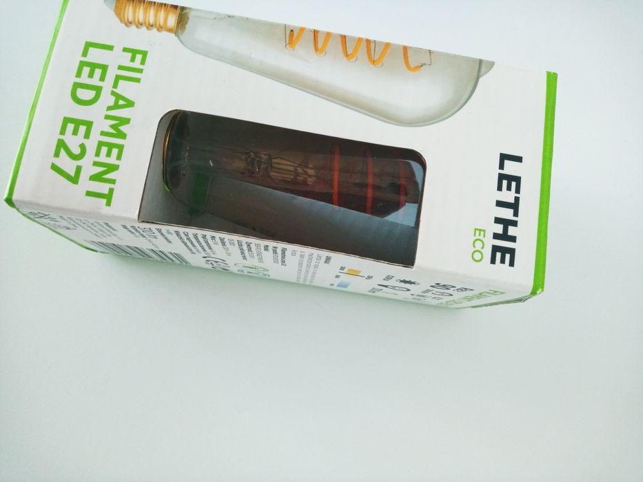 Nowa! Żarówka LED Lethe E27