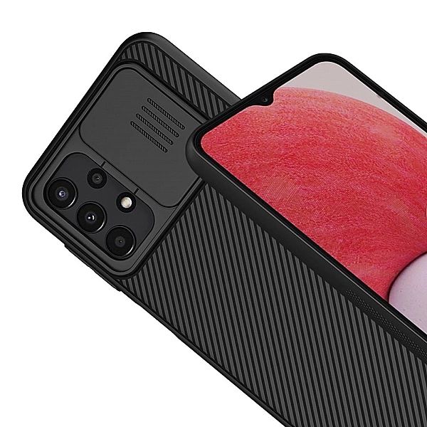 Etui Camshield Braders do Samsung Galaxy A13/4G / LTE Black
