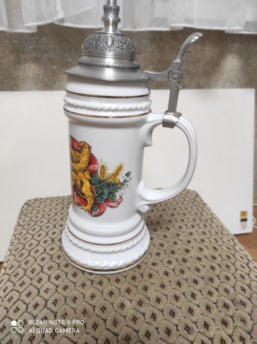 Пивная кружка Германия