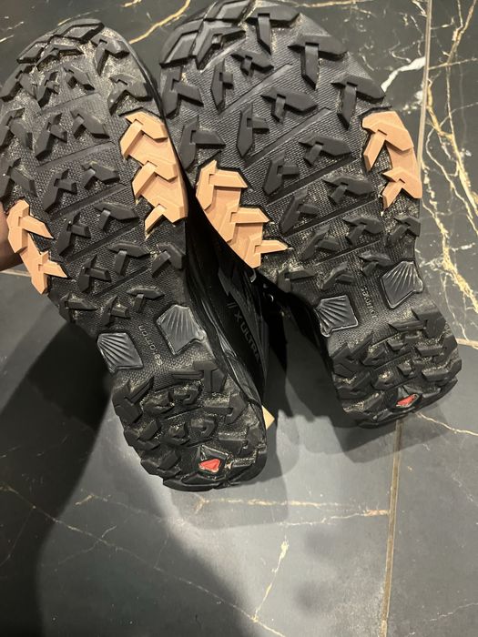 Ботінкі salomon Gore-tex