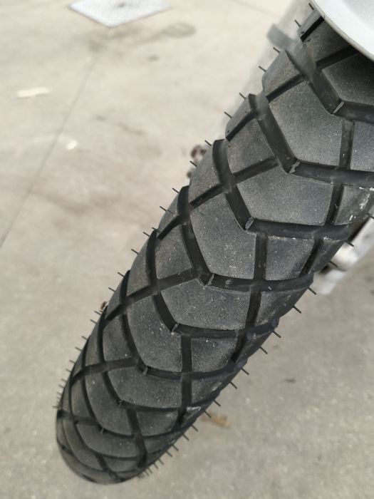 Vendo Honda Transalp 650