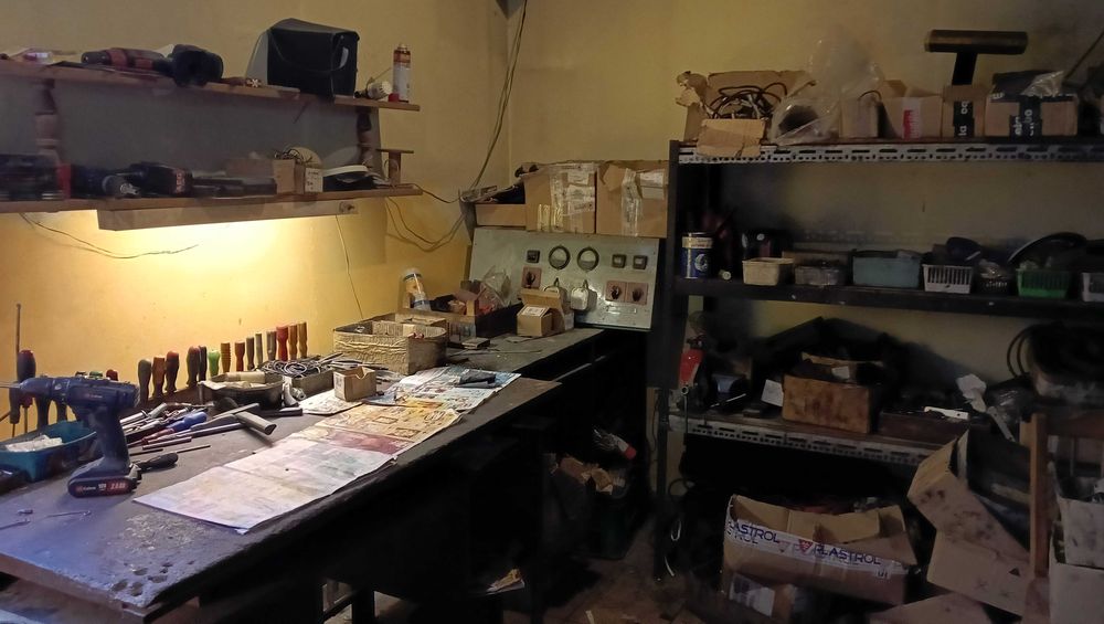 Serwis elektronarzędzi w Bytomiu  - odstąpię