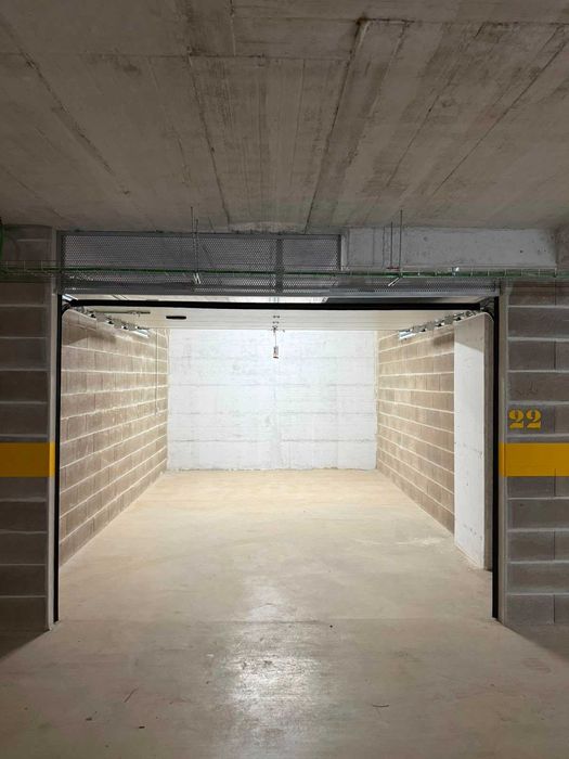 Garagem para Alugar