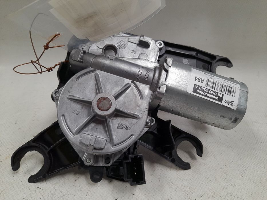 Motor limpa vidros trás PEUGEOT 2008 I (CU_)