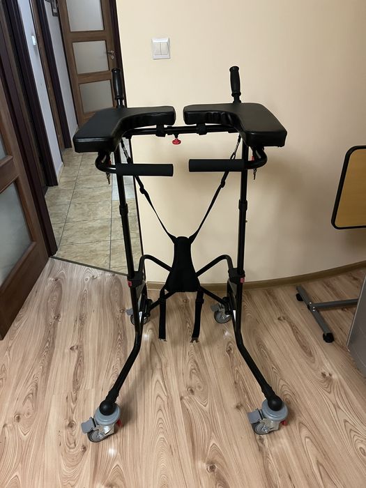 Chodzik dla osoby niepełnosprawnej