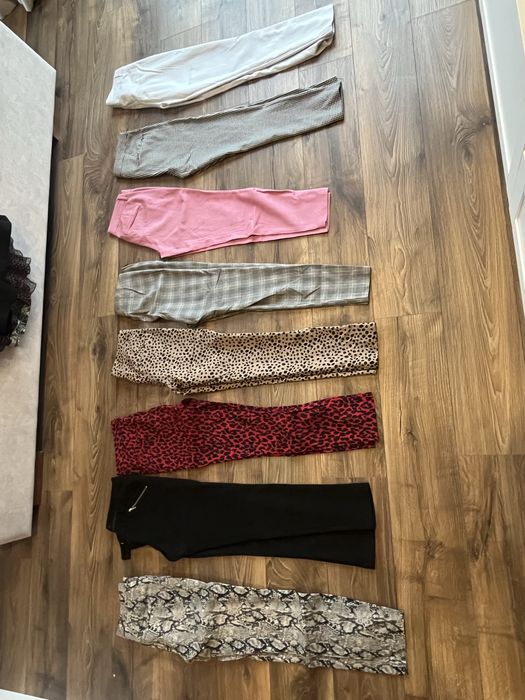 Sprzedam zestaw spodni