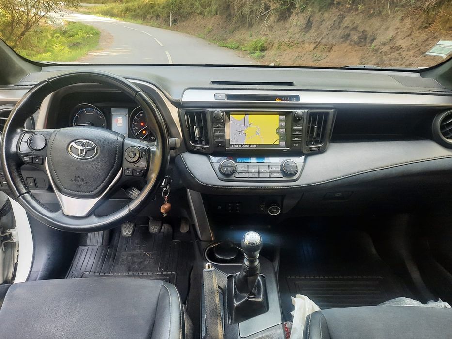 Toyota Rav4 2,0 d4d 2016
