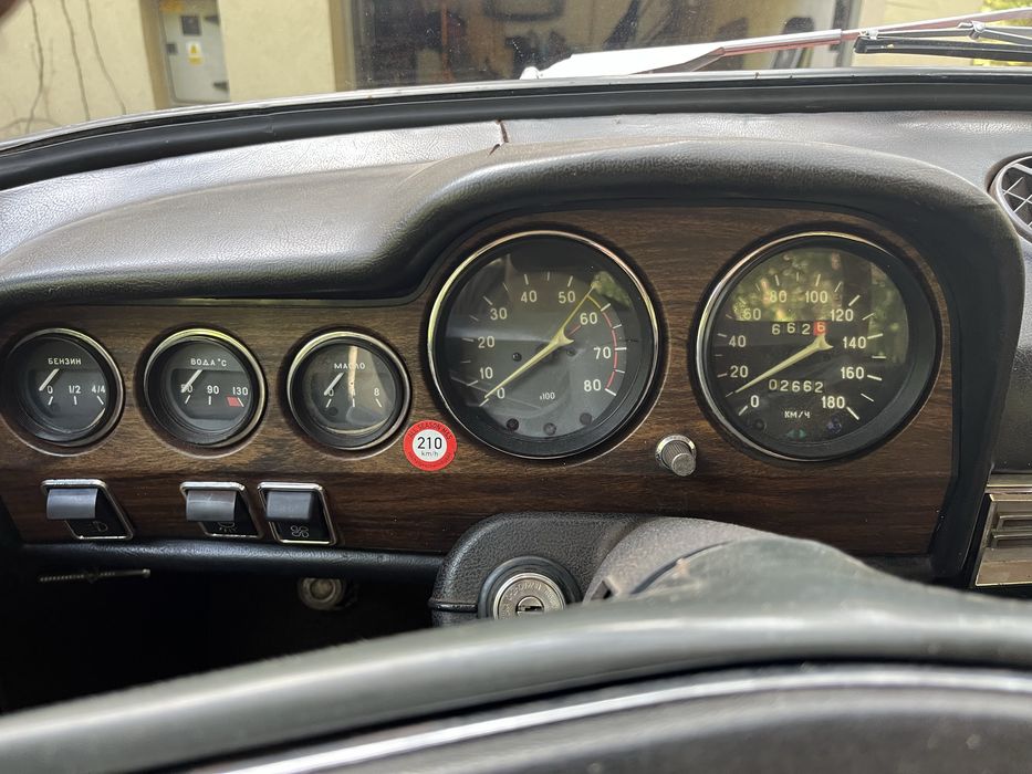 Lada 2103 rok 1976, nie duży fiat