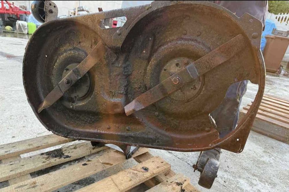 Kosisko traktorek kosiarka