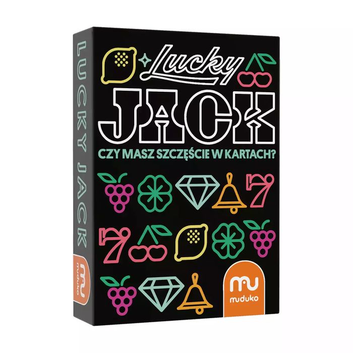 Lucky Jack. Nowy Produkt