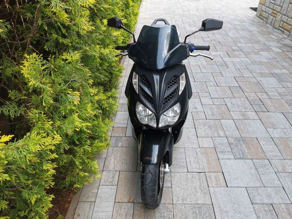 Derbi Rambla 125 4T  MotoPKO transport GRATIS