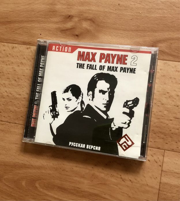 Колекція MAX PAYNE 2