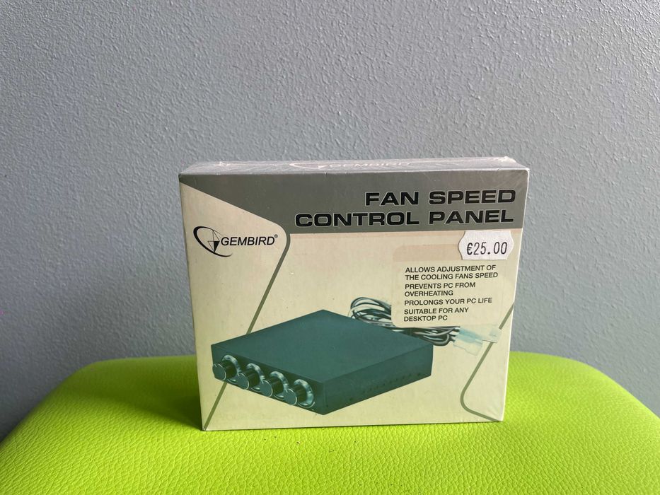Fan Speed Control