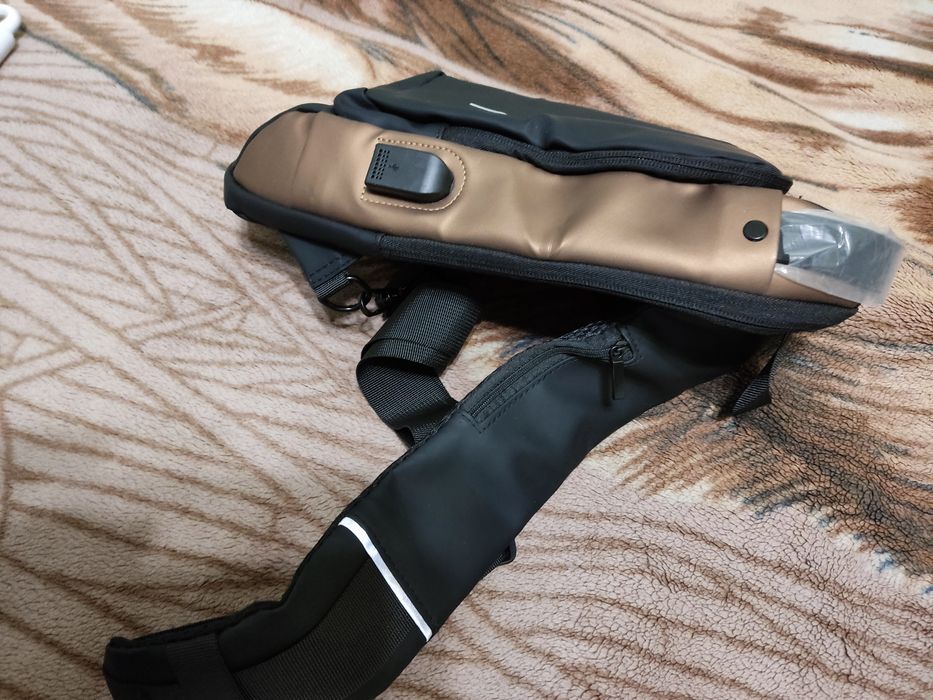 Велосумка, рюкзак