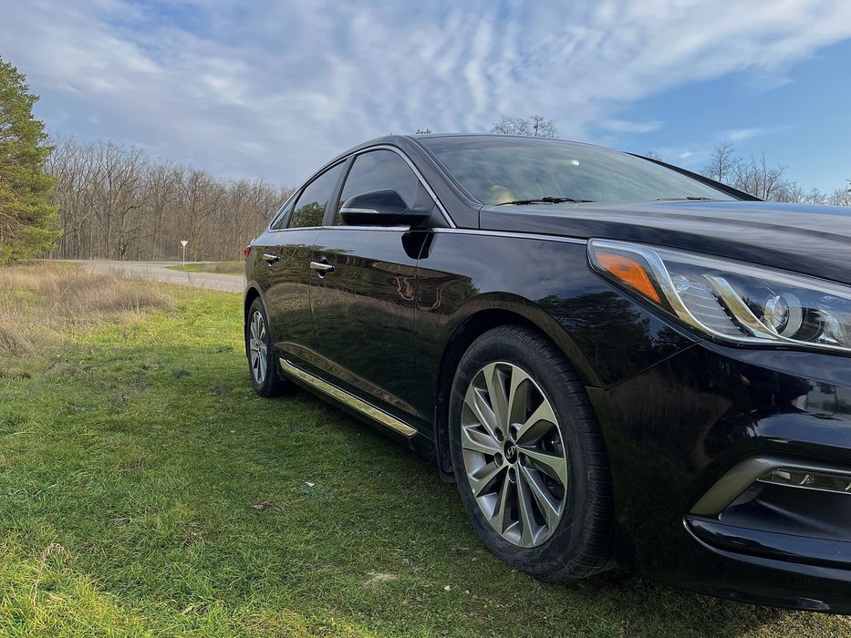 Hyundai Sonata Sport