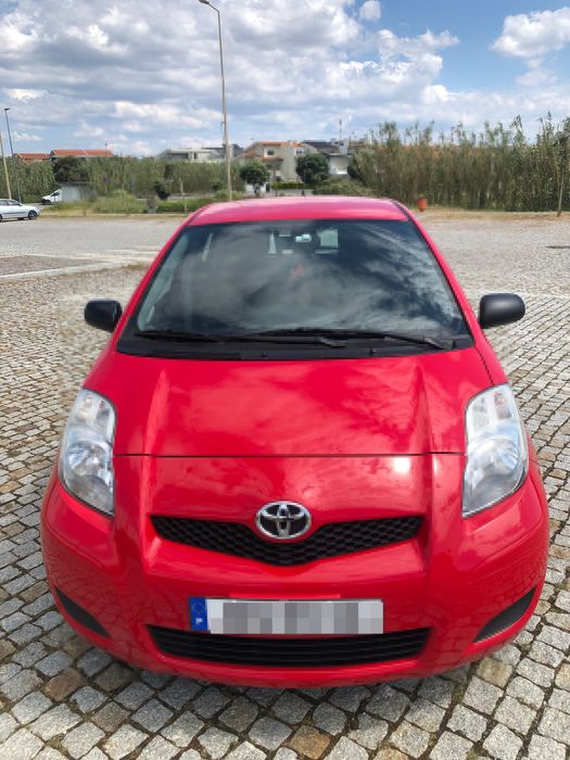 Toyota Yaris 1.0 VVT-i