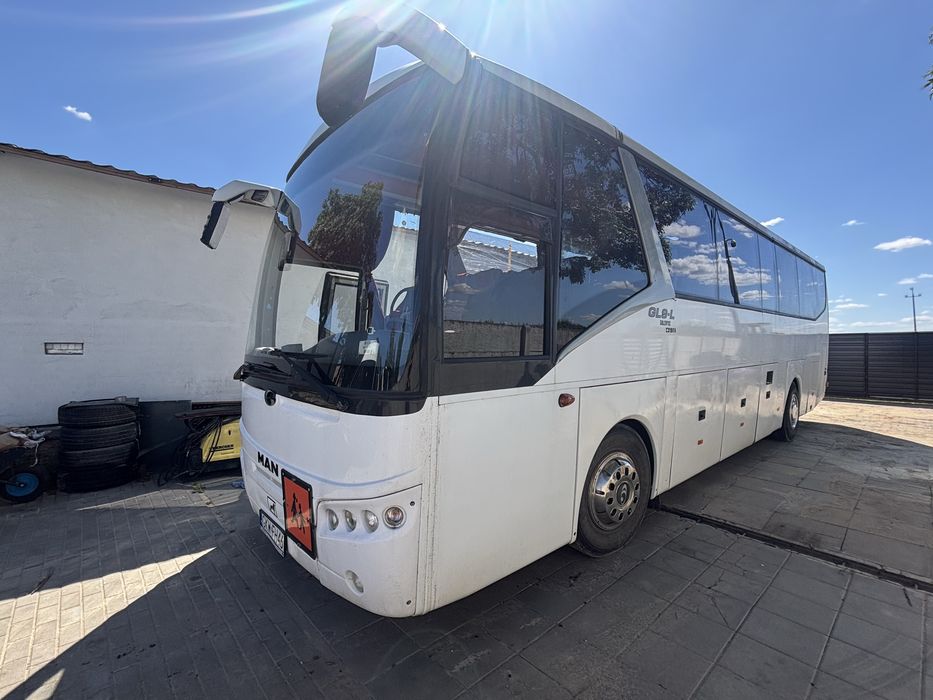 Autobus Man Cobra